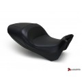 LUIMOTO (Baseline) Rider Seat Cover for the DUCATI DIAVEL (15-18) LUIMOTO (Baseline) Rider Seat Cover for the DUCATI DIAVEL (15-18)